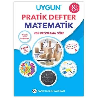 Yeni Pratik Defter Matematik - 1