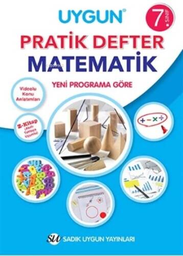 Yeni Pratik Defter Matematik - 1