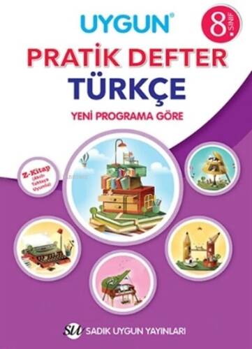 Yeni Pratik Defter Türkçe - 1