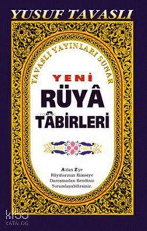 Yeni Rüya Tabirleri (B42) - 1