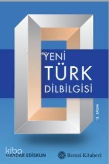 Yeni Türk Dilbilgisi - 1