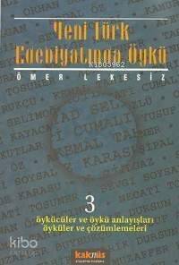 Yeni Türk Edebiyatında Öykü 3 - 1