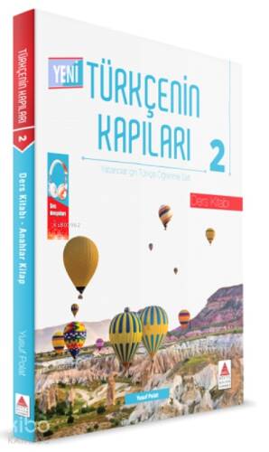 Yeni Türkçenin Kapıları-2 - 1