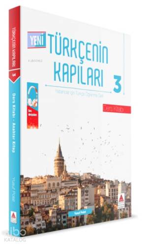 Yeni Türkçenin Kapıları-3 - 1