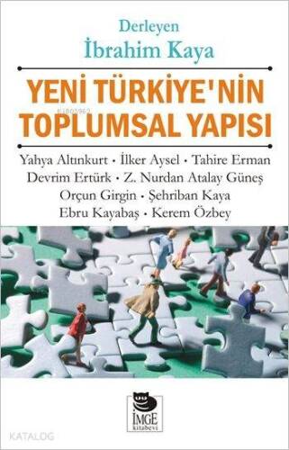 Yeni Türkiye'nin Toplumsal Yapısı - 1