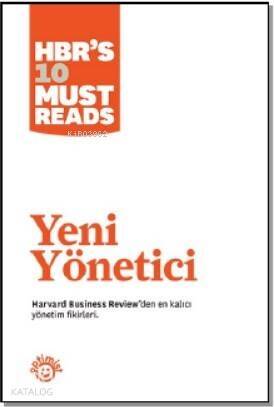 Yeni Yönetici - 1