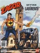 Yeni Zagor Sayı: 64 Şeytan Labirenti - 1