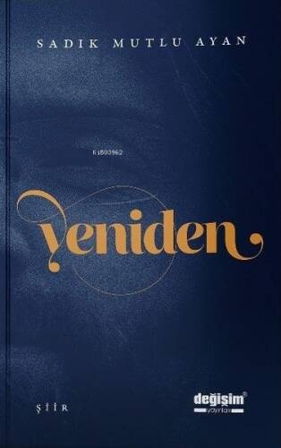 Yeniden - 1