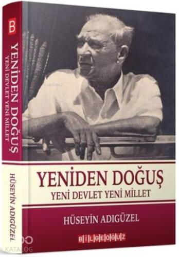 Yeniden Doğuş Yeni Devlet Yeni Millet - 1