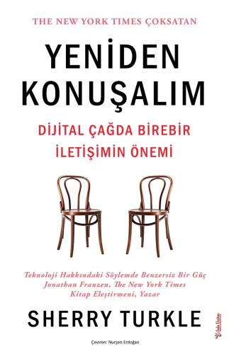 Yeniden Konuşalım;Dijital Çağda Birebir İletişimin Önemi - 1