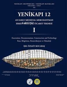 Yenikapı Batıkları Cilt III - 1