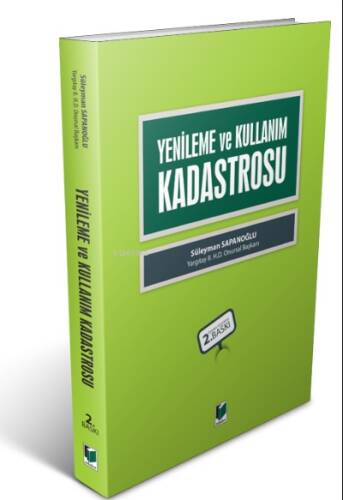 Yenileme ve Kullanım Kadastrosu - 1