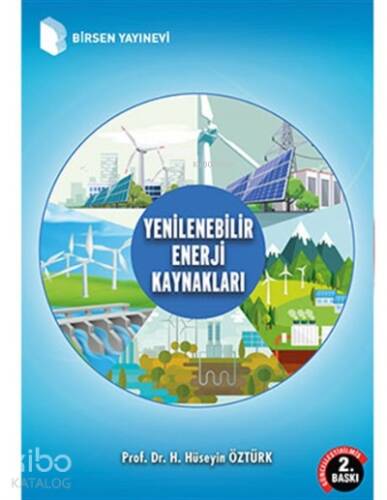 Yenilenebilir Enerji Kaynakları - 1