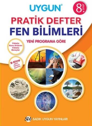 Yenipratik Defter Fen Bilimleri - 1