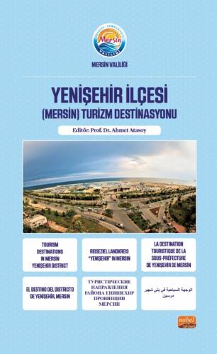 Yenişehir İlçesi (Mersin) Turizm Destinasyonu - 1