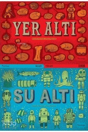 Yer Altı Su Altı - 1