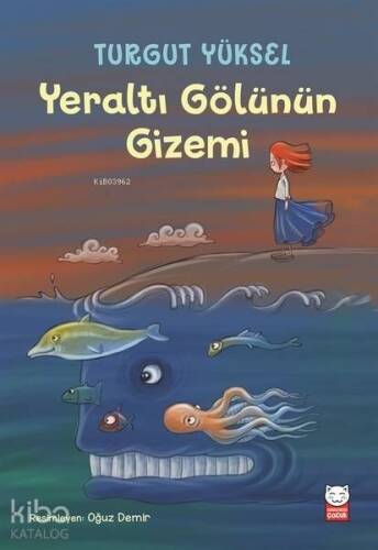 Yeraltı Gölünün Gizemi - 1