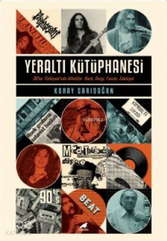 Yeraltı Kütüphanesi - 1