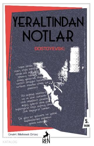 Yeraltından Notlar - 1