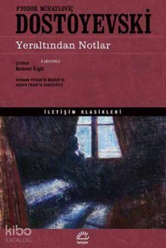 Yeraltından Notlar - 1