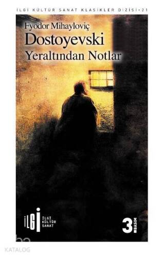 Yeraltından Notlar - 1