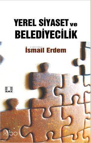 Yerel Siyaset ve Belediyecilik - 1