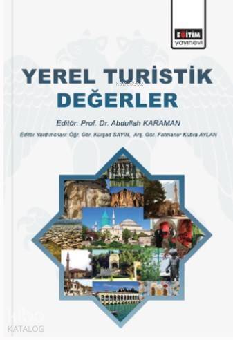 Yerel Turistik Değerler - 1