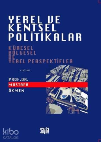 Yerel ve Kentsel Politikalar - 1