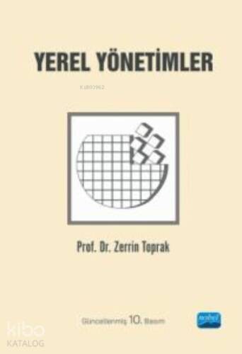 Yerel Yönetimler - 1