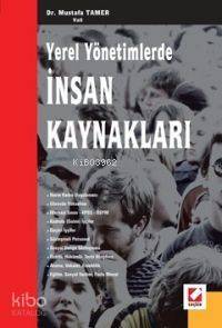 Yerel Yönetimlerde İnsan Kaynakları - 1