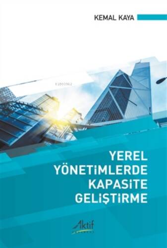 Yerel Yönetimlerde Kapasite Geliştirme - 1