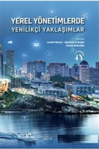 Yerel Yönetimlerde Yenilikçi Yaklaşımlar - 1