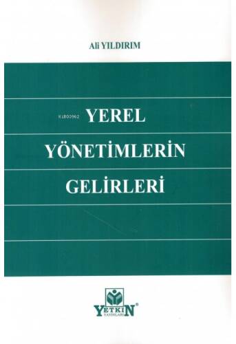 Yerel Yönetimlerin Gelirleri - 1