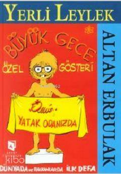 Yerli Leylek Büyük Gece Özel Gösteri - 1