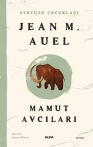 Yeryüzü Çocukları 3;;Mamut Avcıları - 1