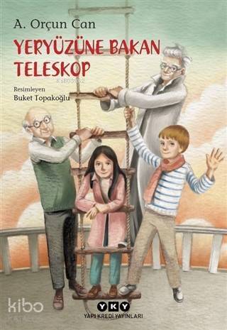 Yeryüzüne Bakan Teleskop - 1