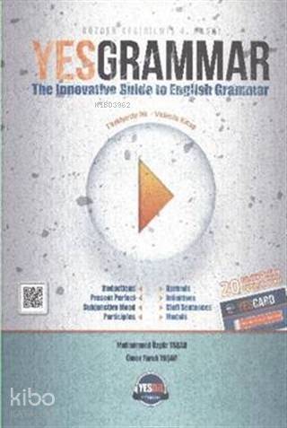 Yes Grammar / The Innovative Guide to English Grammar - 1