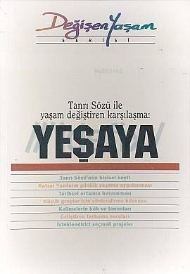 Yeşaya;Tanrı Sözü ile Yaşam Değiştiren Karşılama - 1