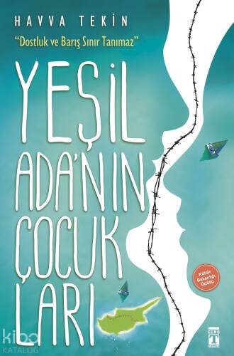 Yeşil Ada'nın Çocukları - 1