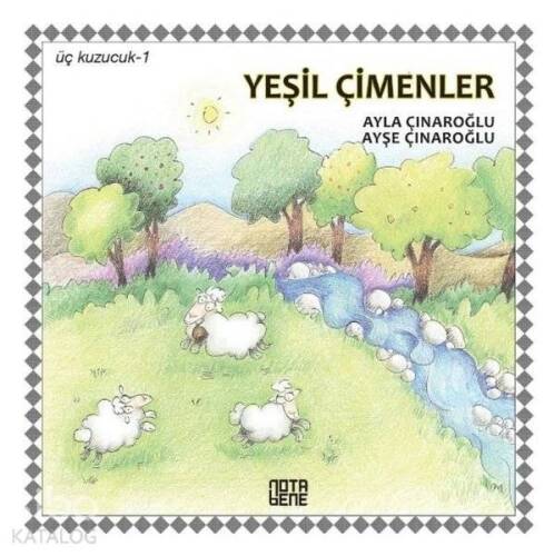 Yeşil Çimenler - Üç Kuzucuk 1 - 1