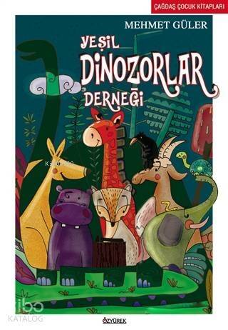 Yeşil Dinozorlar Derneği - 1