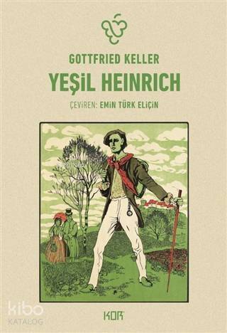 Yeşil Heinrich (2 Cilt Takım) - 1