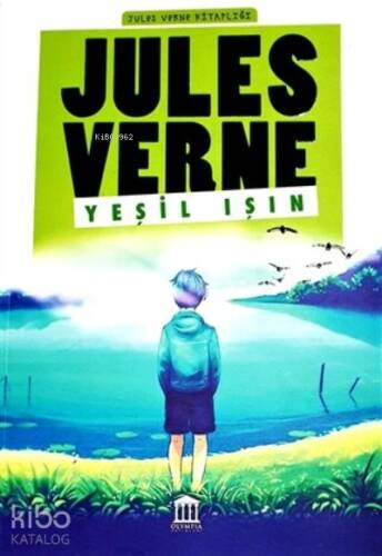 Yeşil Işın - Jules Verne Kitaplığı - 1