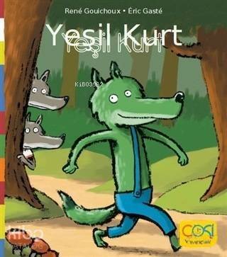 Yeşil Kurt - 1