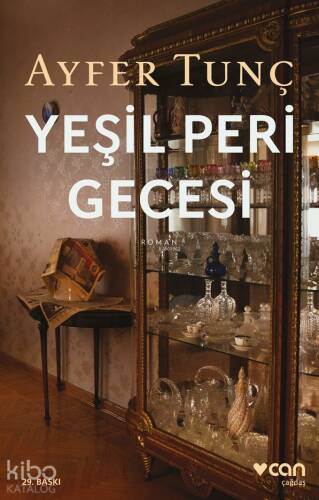 Yeşil Peri Gecesi - 1