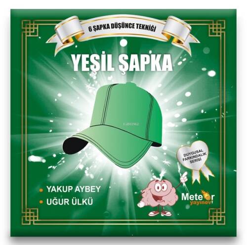 Yeşil Şapka - 1