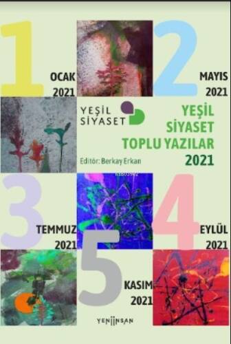 Yeşil Siyaset Toplu Yazılar-2021 - 1