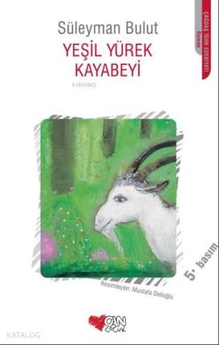 Yeşil Yürek Kayabeyi - 1