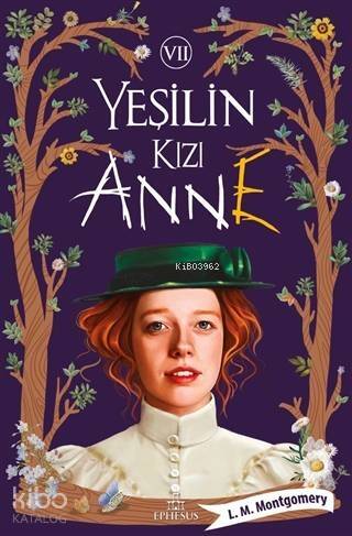 Yeşilin Kızı Anne 7 - 1