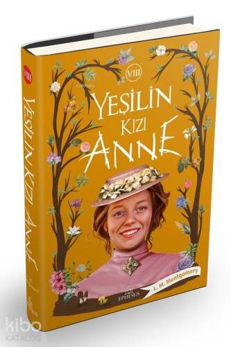 Yeşilin Kızı Anne - 8 - 1